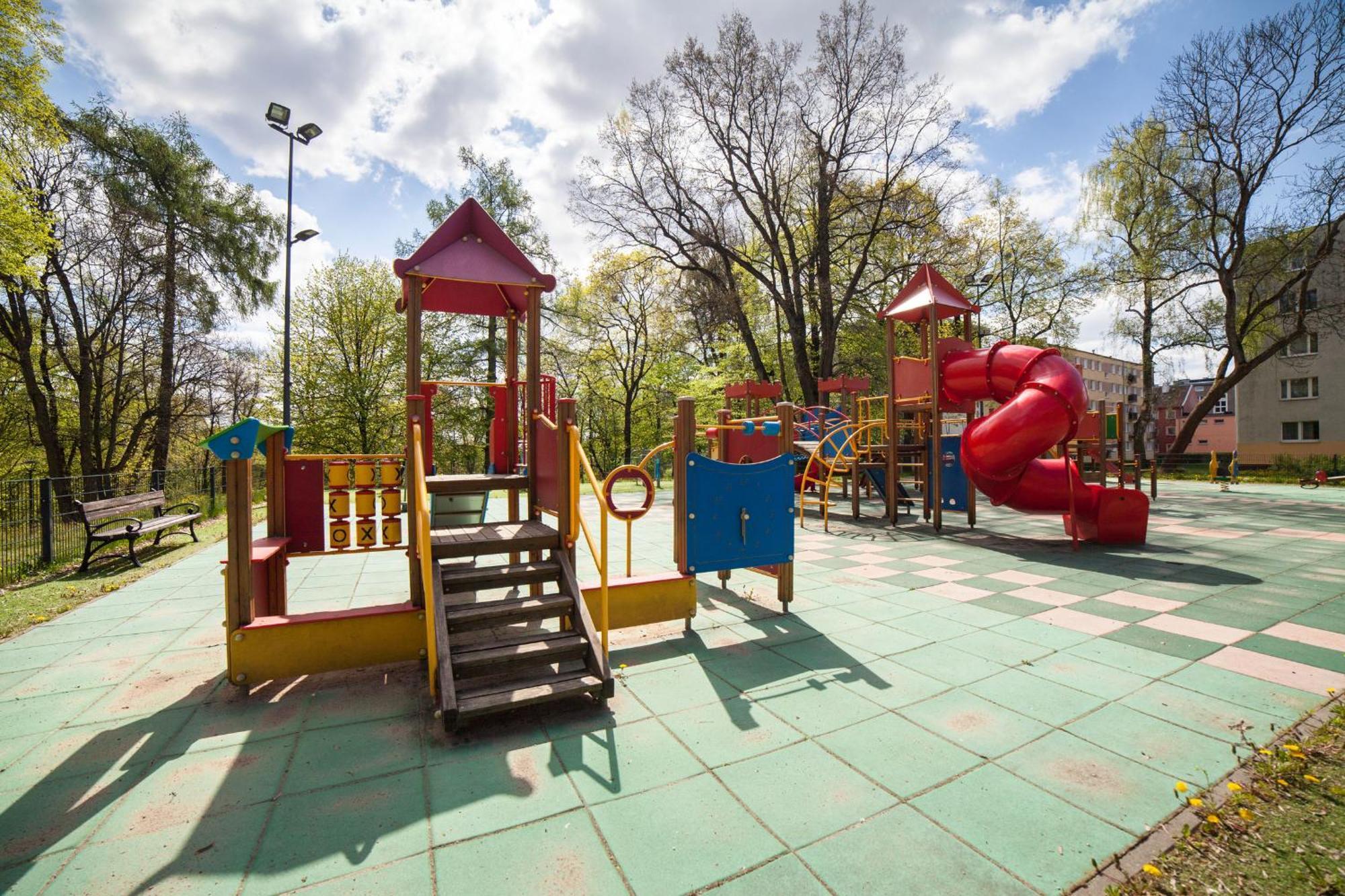 Apartament Parkowy By Rent4You Olsztyn  Esterno foto