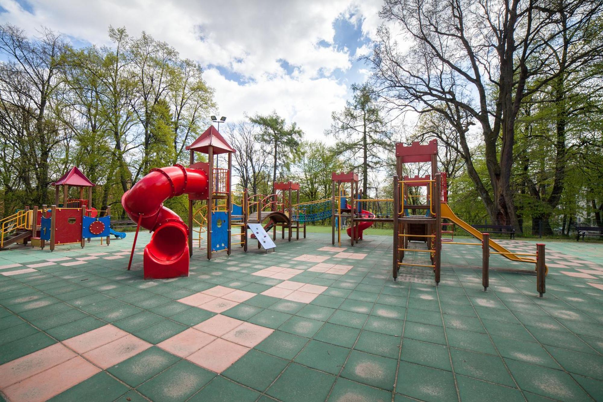 Apartament Parkowy By Rent4You Olsztyn  Esterno foto