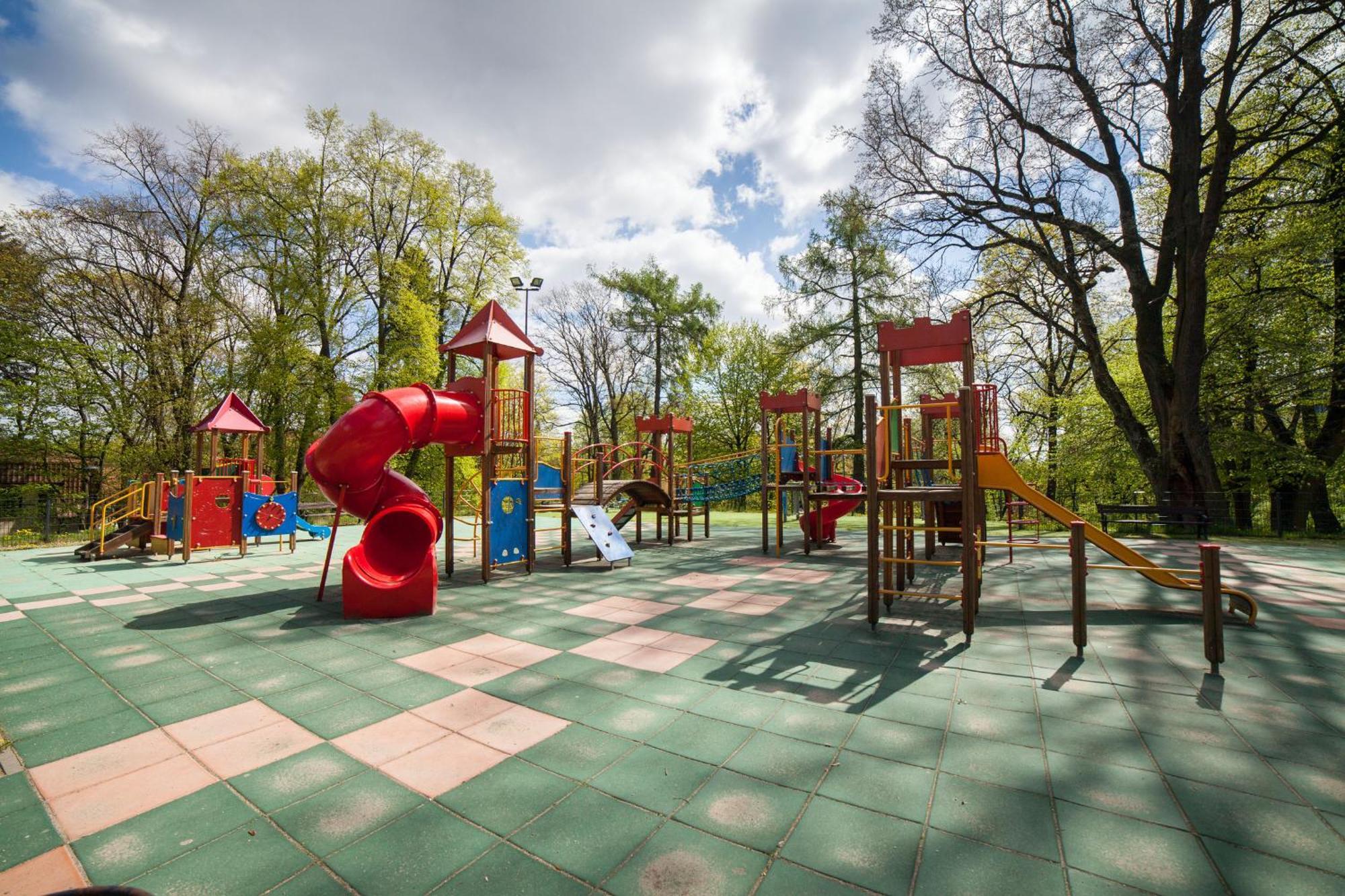 Apartament Parkowy By Rent4You Olsztyn  Esterno foto