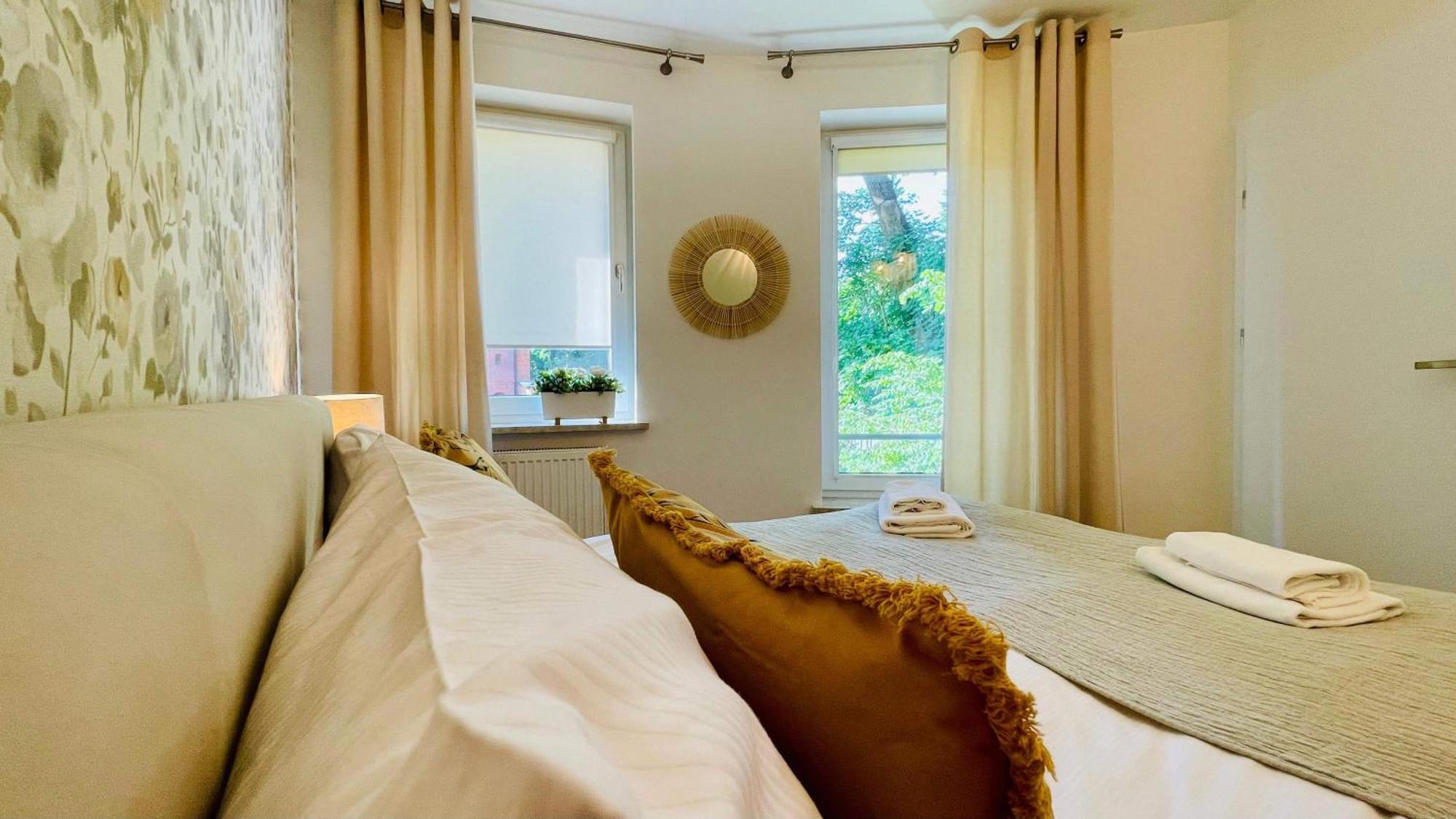 Apartament Parkowy By Rent4You Olsztyn  Esterno foto