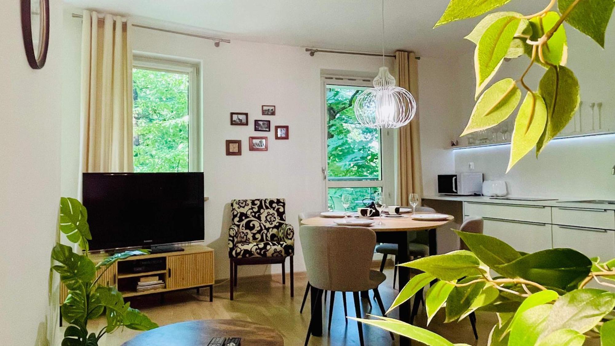 Apartament Parkowy By Rent4You Olsztyn  Esterno foto