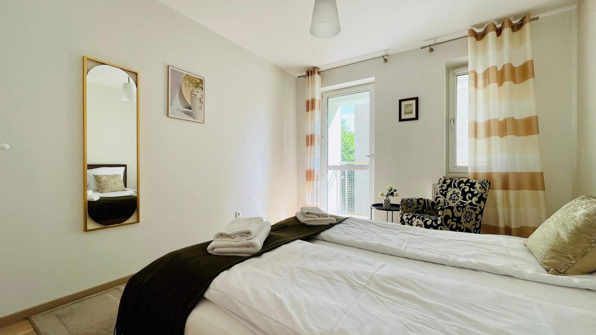 Apartament Parkowy By Rent4You Olsztyn  Esterno foto