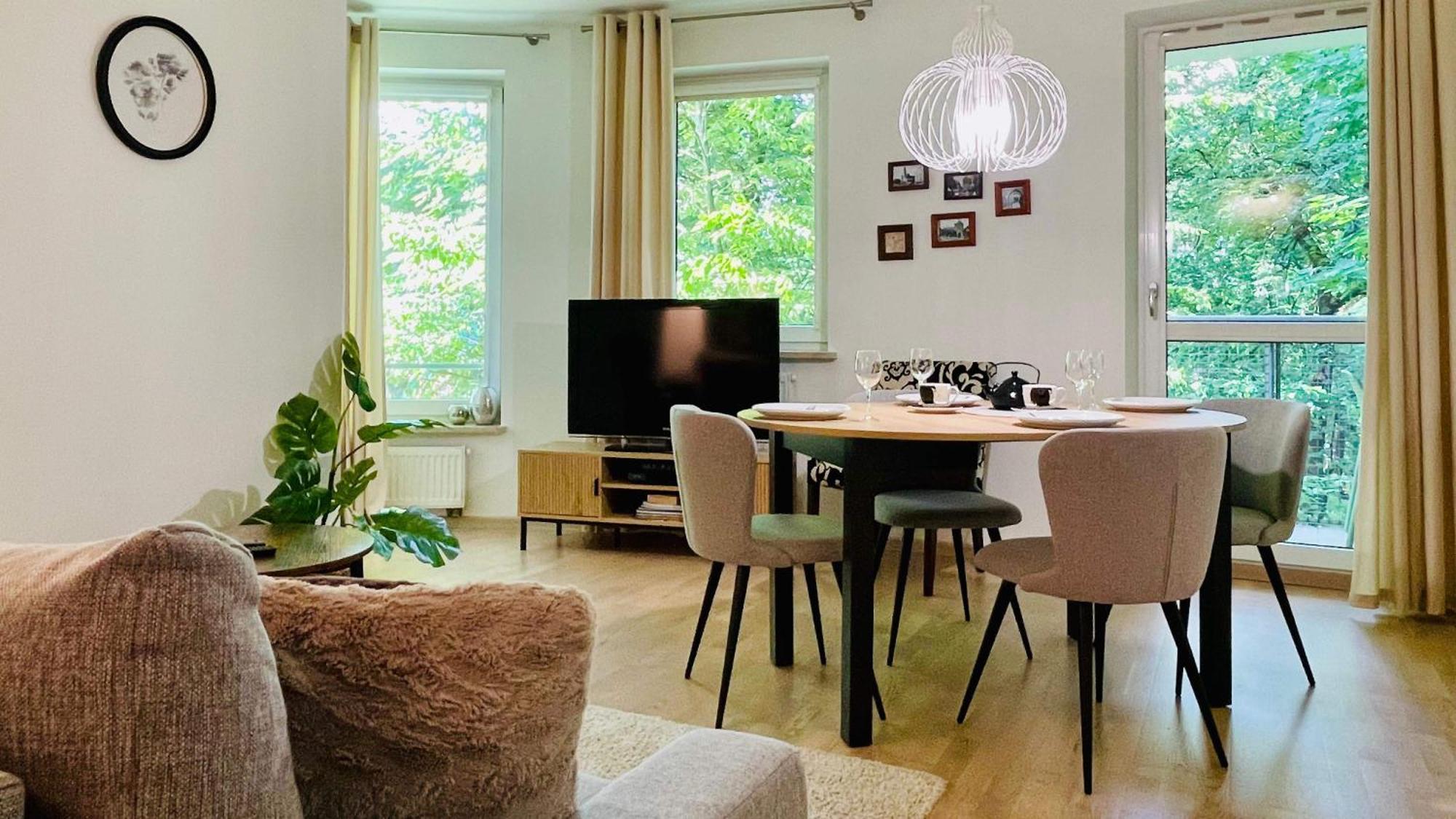 Apartament Parkowy By Rent4You Olsztyn  Esterno foto