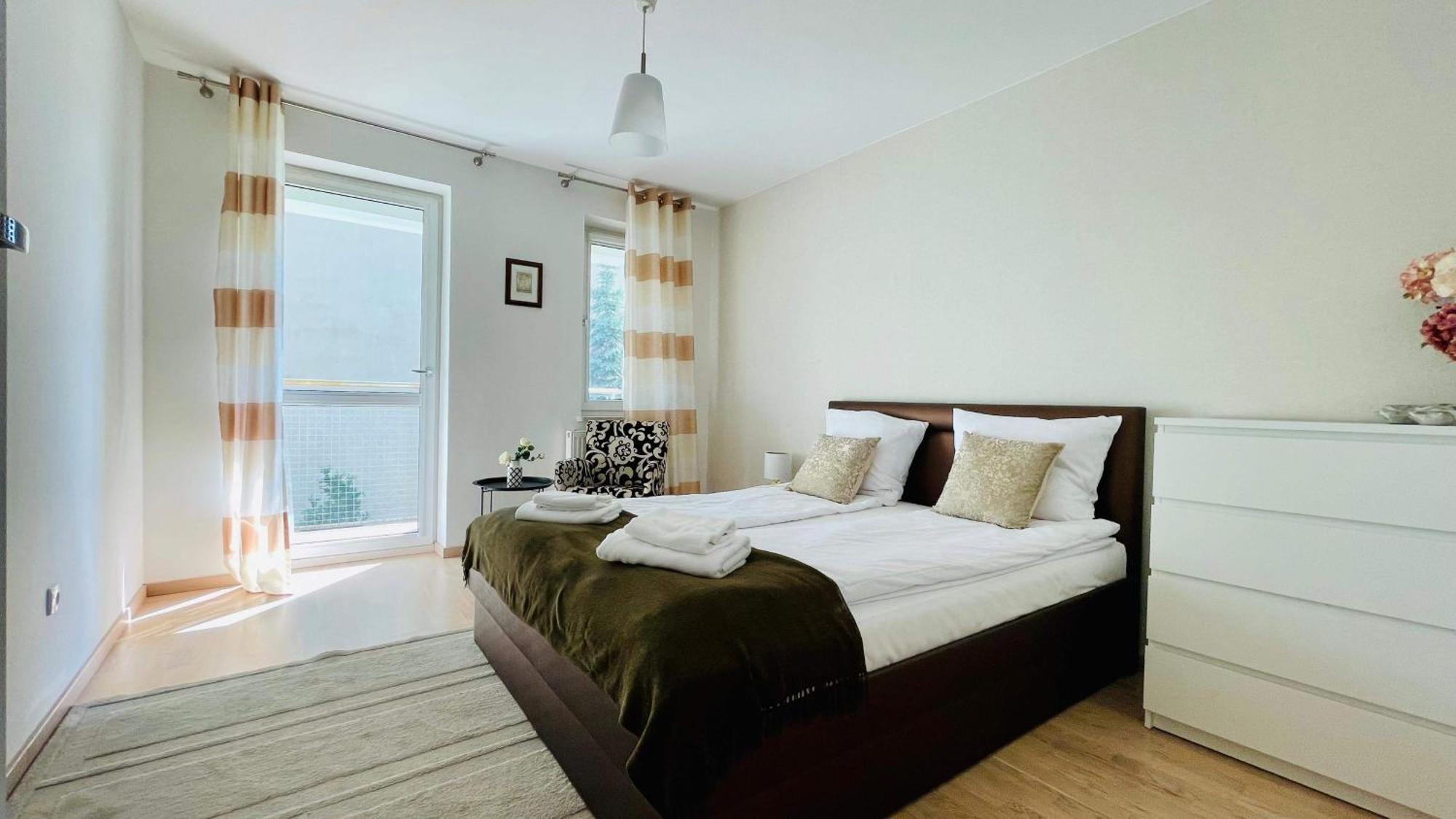 Apartament Parkowy By Rent4You Olsztyn  Esterno foto
