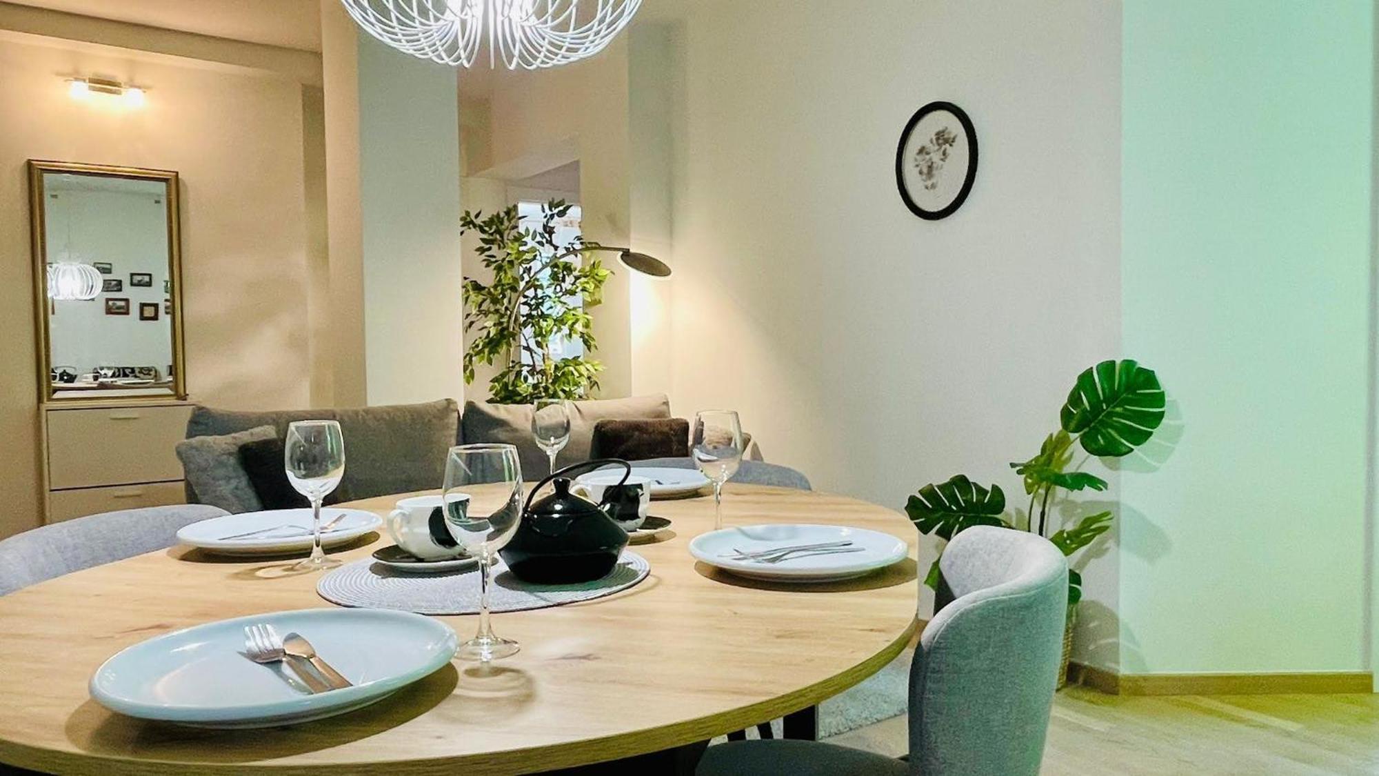 Apartament Parkowy By Rent4You Olsztyn  Esterno foto