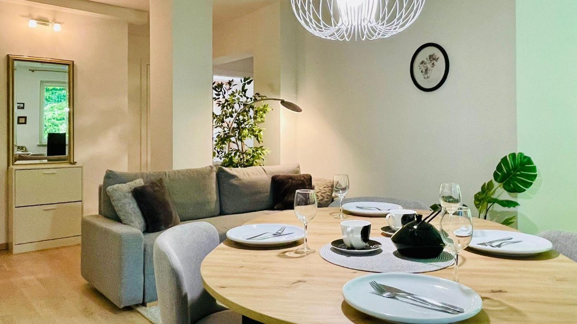 Apartament Parkowy By Rent4You Olsztyn  Esterno foto